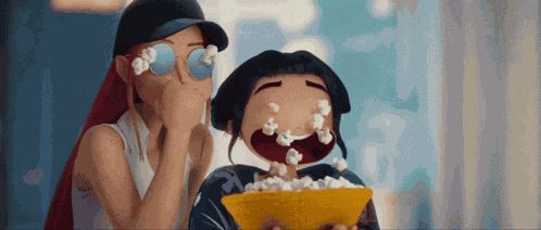 Kpop Demon Hunters Mira GIF