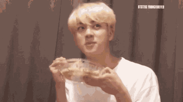 Kpop Jin GIF