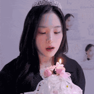 Kpop Triples GIF