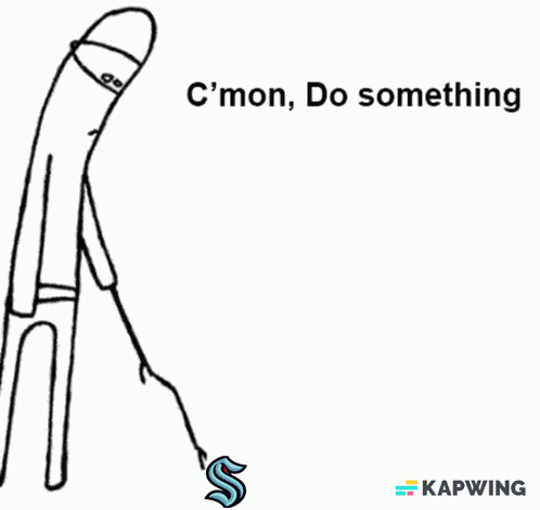 Kraken Do Something GIF