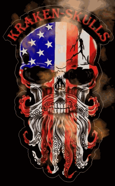 Kraken Krakenskulls GIF