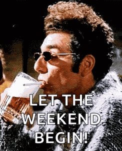 Kramer Gulp GIF