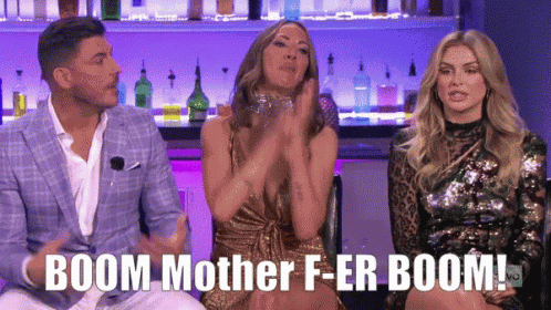 Kristen Doute Vpr GIF