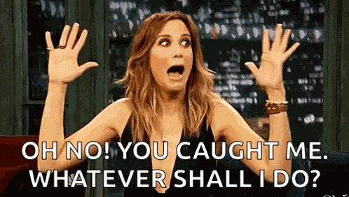 Kristen Wiig Exposed GIF