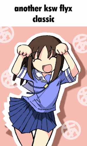 Ksw Flyx Ayumu Kasuga GIF