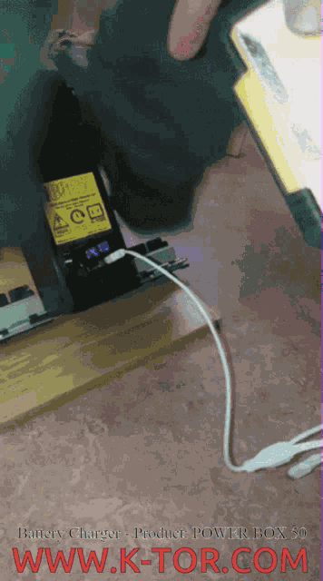 Ktor Power Box50 GIF