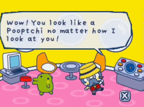 Kuchipatchi Tamagotchi GIF