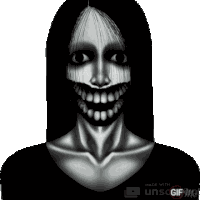 Kuchisake-0nna Nexbot Sticker