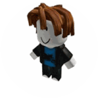 Kucukbakon Roblox Sticker