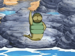 Kung Fu Dugongs Alabasta GIF