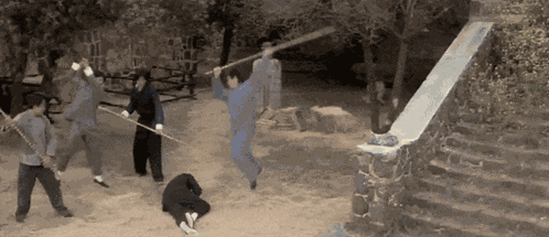 Kung Pow Chosen One GIF