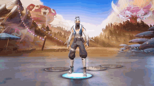 Kuno Fortnite GIF