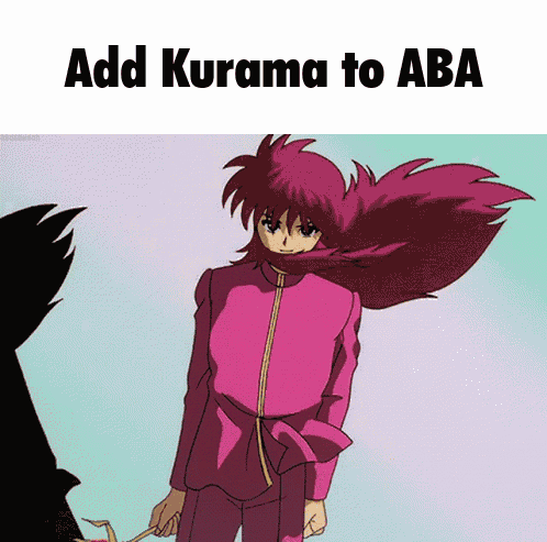 Kurama Yoko Kurama GIF