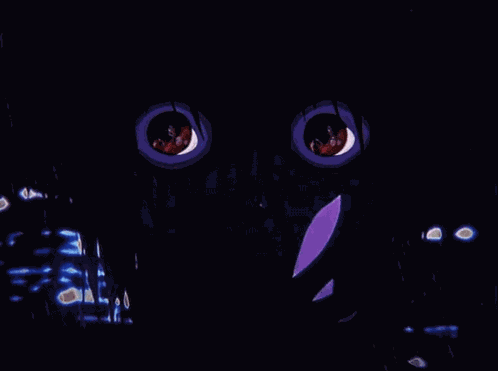 Kurapika Eyes GIF