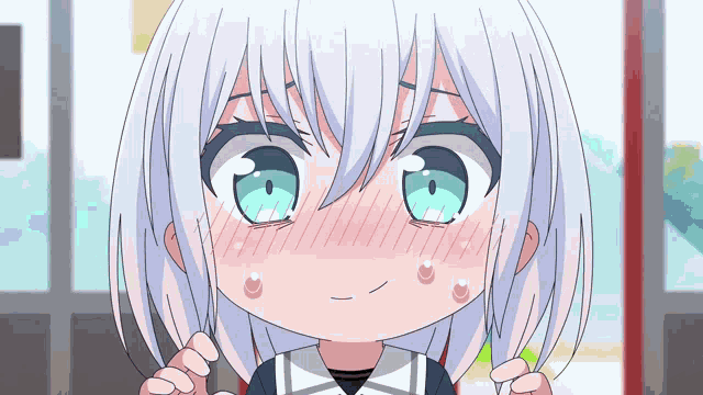Kurata Mashiro Bang Dream GIF