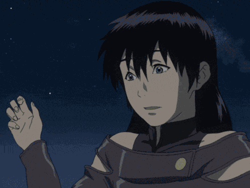 Kurau Phantom Memory Suicide GIF