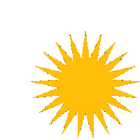 Kurdish Roj Kurdistan Sticker