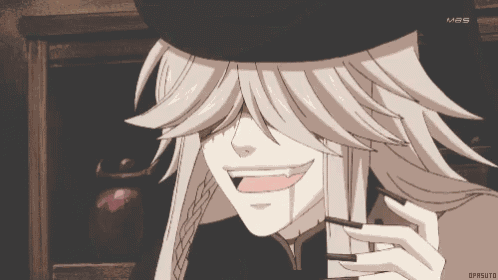 Kuro Shitsuji Black GIF