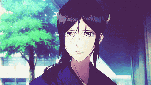 Kuroh Yatogami K Project GIF