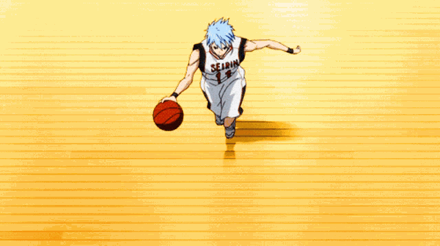 Kuroko No Basuke Kuroko No Basket GIF