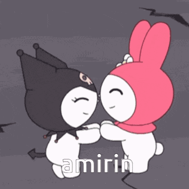 Kuromi GIF