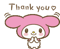 Kuromi Sanrio Sticker