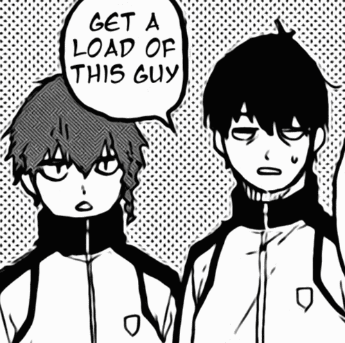 Kurona Get A Load Meme