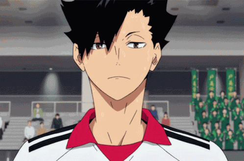 Kuroo GIF