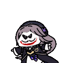 Kuru Kururin Sticker