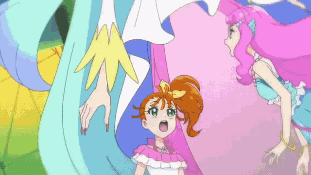 Kururun Precure GIF