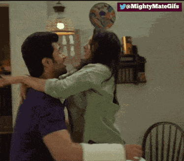 Kushi Samantha GIF