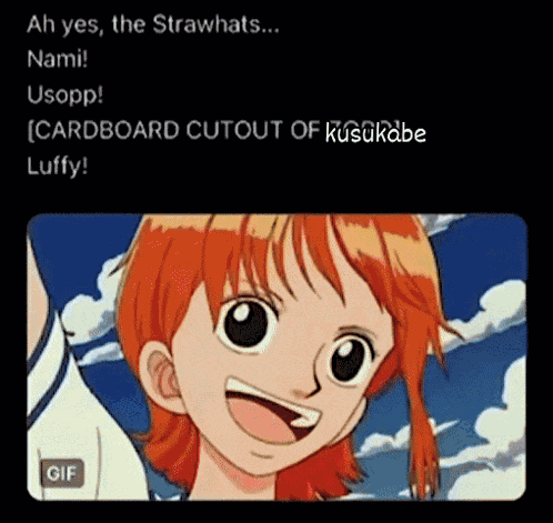 Kusukabe One Piece GIF