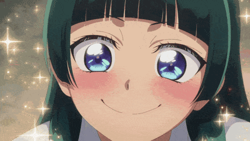 Kusuriya No Hitorigoto Apothecary GIF