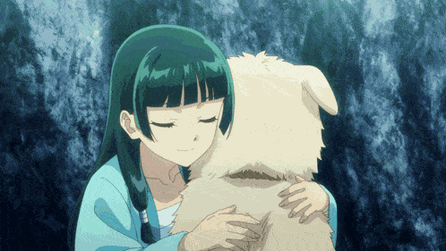 Kusuriya No Hitorigoto Maomao GIF