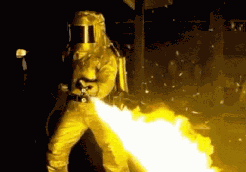 Kuz Torched GIF