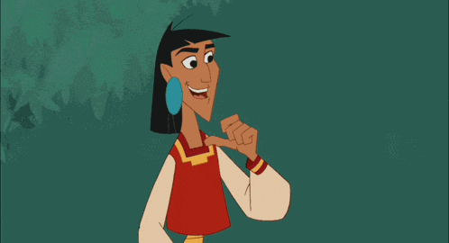 Kuzco Emperor GIF