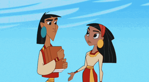 Kuzco Emperor GIF
