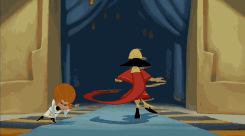 Kuzco Emperor GIF
