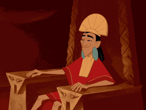 Kuzco Emperor GIF