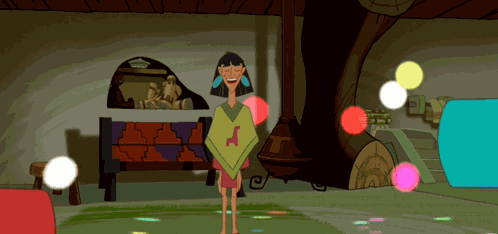 Kuzco Kuzco Dance GIF