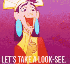 Kuzco Princess GIF