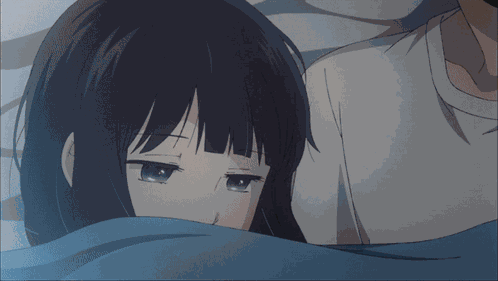 Kuzu No Honkai Hug GIF