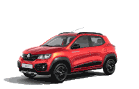Kwid Suv Sticker