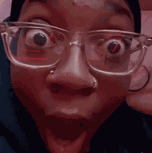 Kyahnextdoor Shocked GIF
