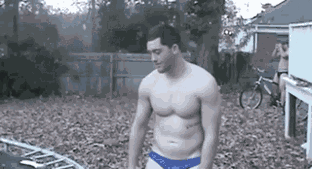 Kyleoreilly Trampoline GIF