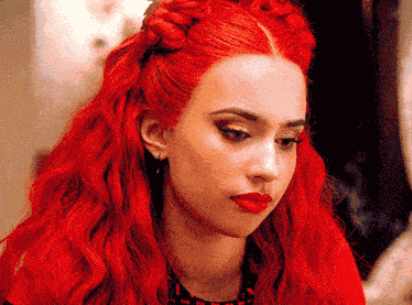 Kylie Cantrall Descendants GIF