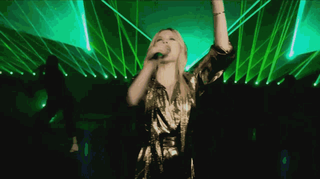 Kylie Minogue Kylie GIF