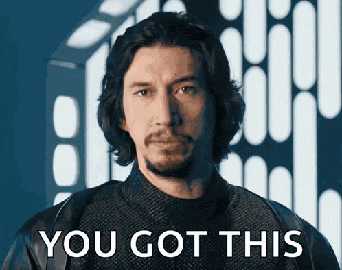 Kylo Ren Thumbs Up GIF