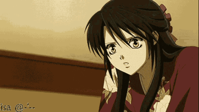 Kyoko Mogami Skip Beat GIF