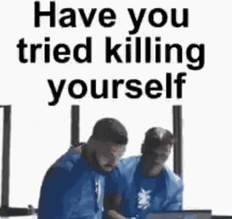 Kys Drake GIF
